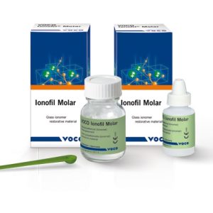 Ionofil Molar – Caja 48 Cápsulas Color A3