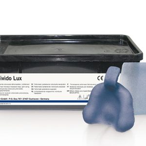 Individo Lux – Set 50 U. Azul Opaco Inferior