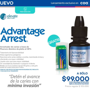 Advantage Arrest – Elevate Oral Care