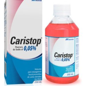 Enjuague Caristop 0.05% Maver Trema Dental