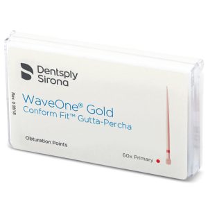 Waveone Gold Conform Fit Gutta Percha – Dentsply Sirona