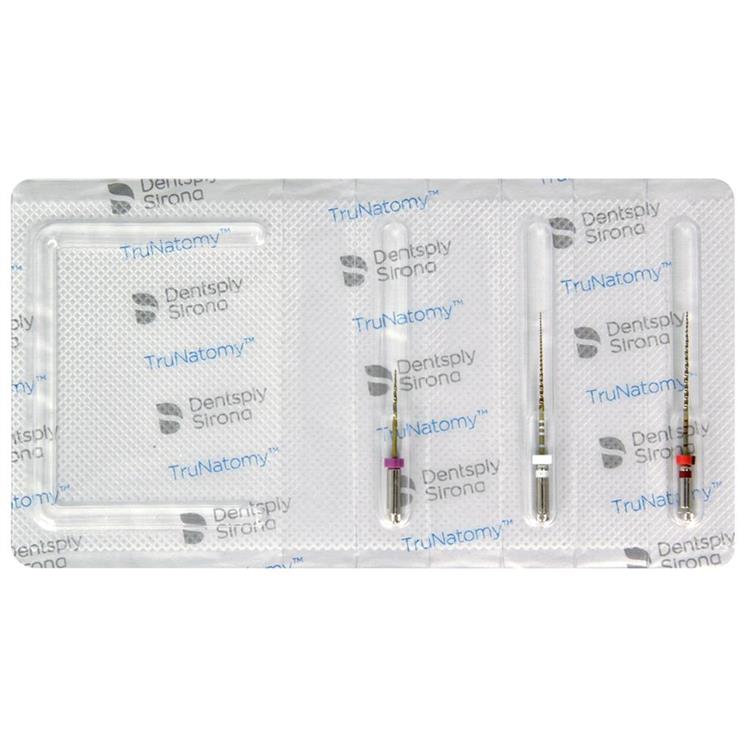 Trunatomy Sequence 3 Files 21Mm Mu Dentsply Sirona TREMA DENTAL CHILE Trunatomy Sequence 3 Files 21Mm Mu Dentsply Sirona TREMA DENTAL CHILE