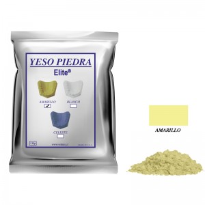 Yeso Piedra Elite® Amarillo – Velmix®