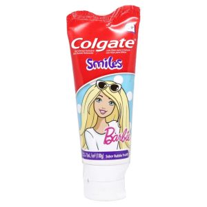 Crema Dental Infantil Smiles Barbie – Colgate