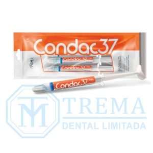 Condac 37 – Agente Para Grabado Acido (3 Jeringas x 1 paquete)