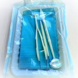 Kit Instrumental Desechable Primera Cita – Krems Trema Dental