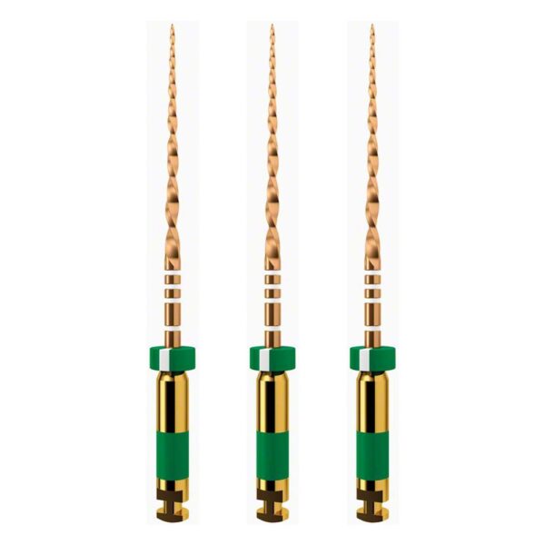 Endoactivator Tips Large Medium Long Red 25 Activator Tips 28 Mm Dentsply Tulsa - Foto 7