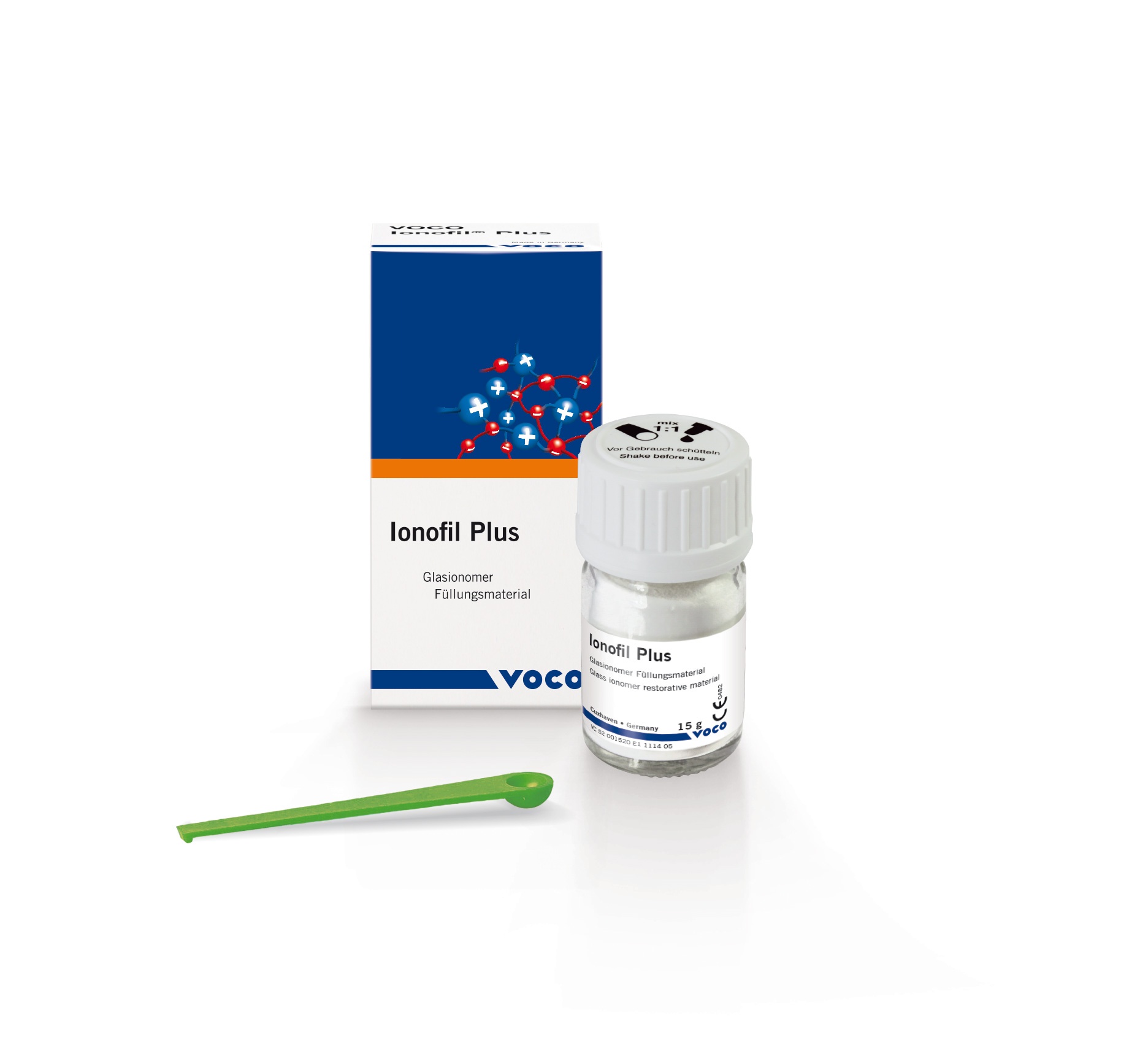Ionofil Plus - Liquido 10 Ml.
