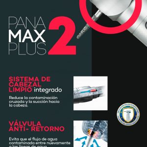 Turbina Pana Max Plus 2 – NSK