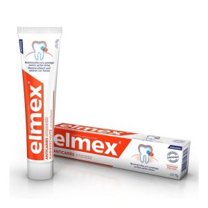 Crema Dental Elmex Anticaries 90 Grs