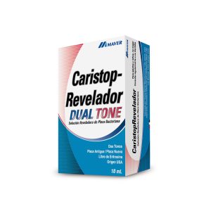 Dual Tone Revelador De Placa – Caristop