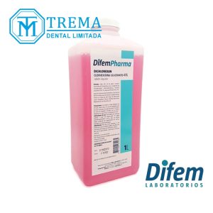 Dichlorexan Difempharma 4% Litro
