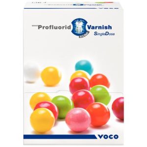 Profluorid Varnish – Singledose Sabor Bubble Gum
