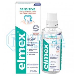 Enjuague Bucal Elmex Sensitive