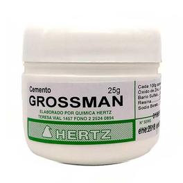 Cemento Grossman – Hertz