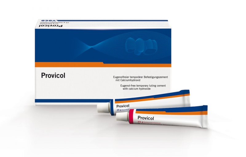 Cemento Temporal Provicol Ref. 1075 VOCO