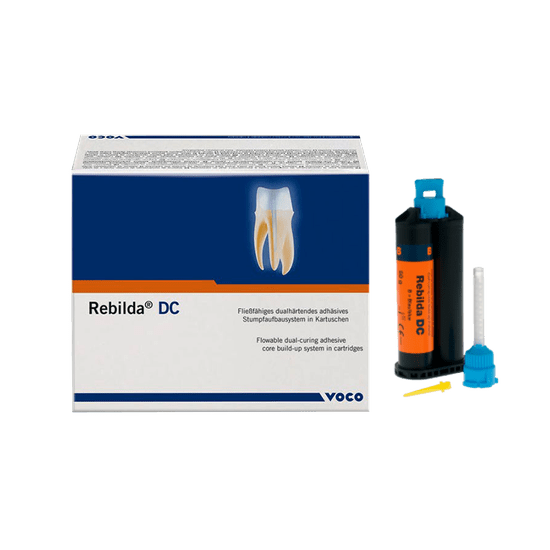 Rebilda Dc - Cartridge 50 Grs. Color Dentina