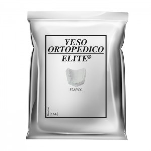 Yeso Ortopedico Elite Blanco – Velmix