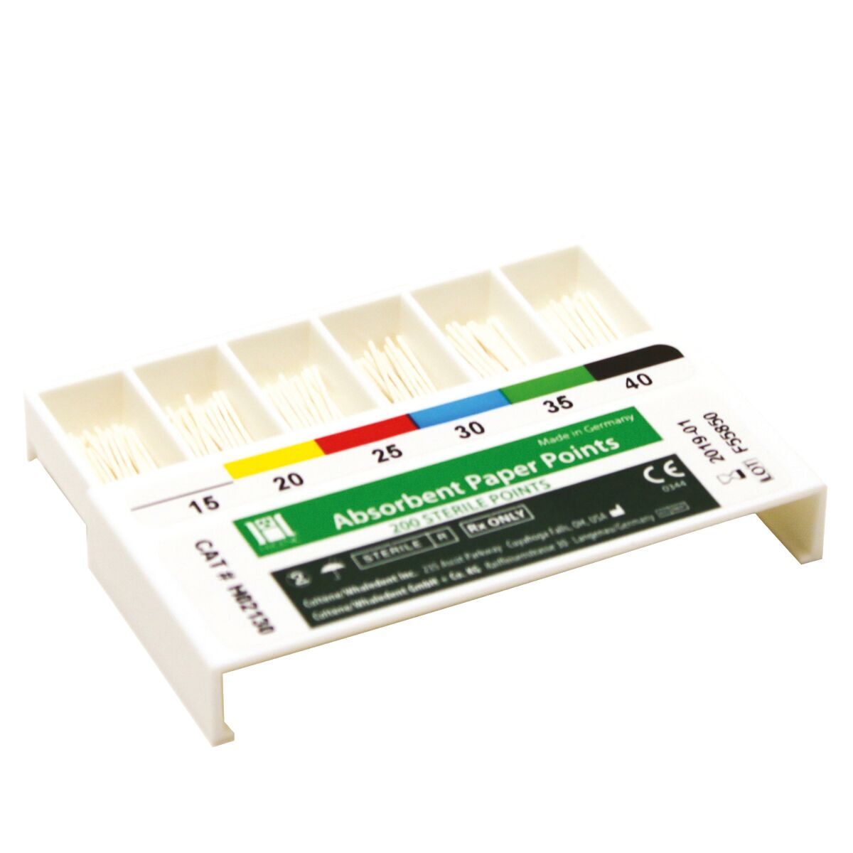 Cono De Papel Hygenic Caja 100 N°35