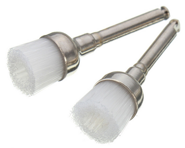 Escobilla Copa Blanda Cerdas Nylon