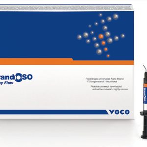 Composite nano hibrido fluido – Grandioso Heavy Flow Voco Ref 2680
