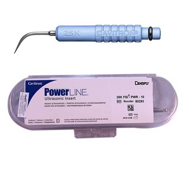 Inserto Cavitron 25 K Fsi 10 (Irrigación Interna). Dentsply