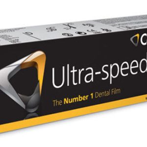 Película Rx Ultra Speed Df-54 100-1-Film Packet