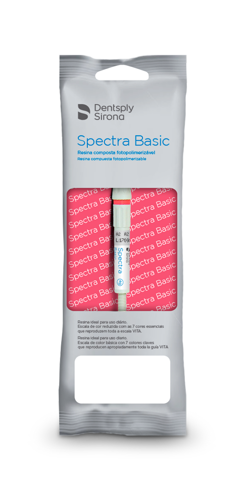 Resina Spectra Basic A1 Jeringa 4 Gramos – TREMA DENTAL CHILE