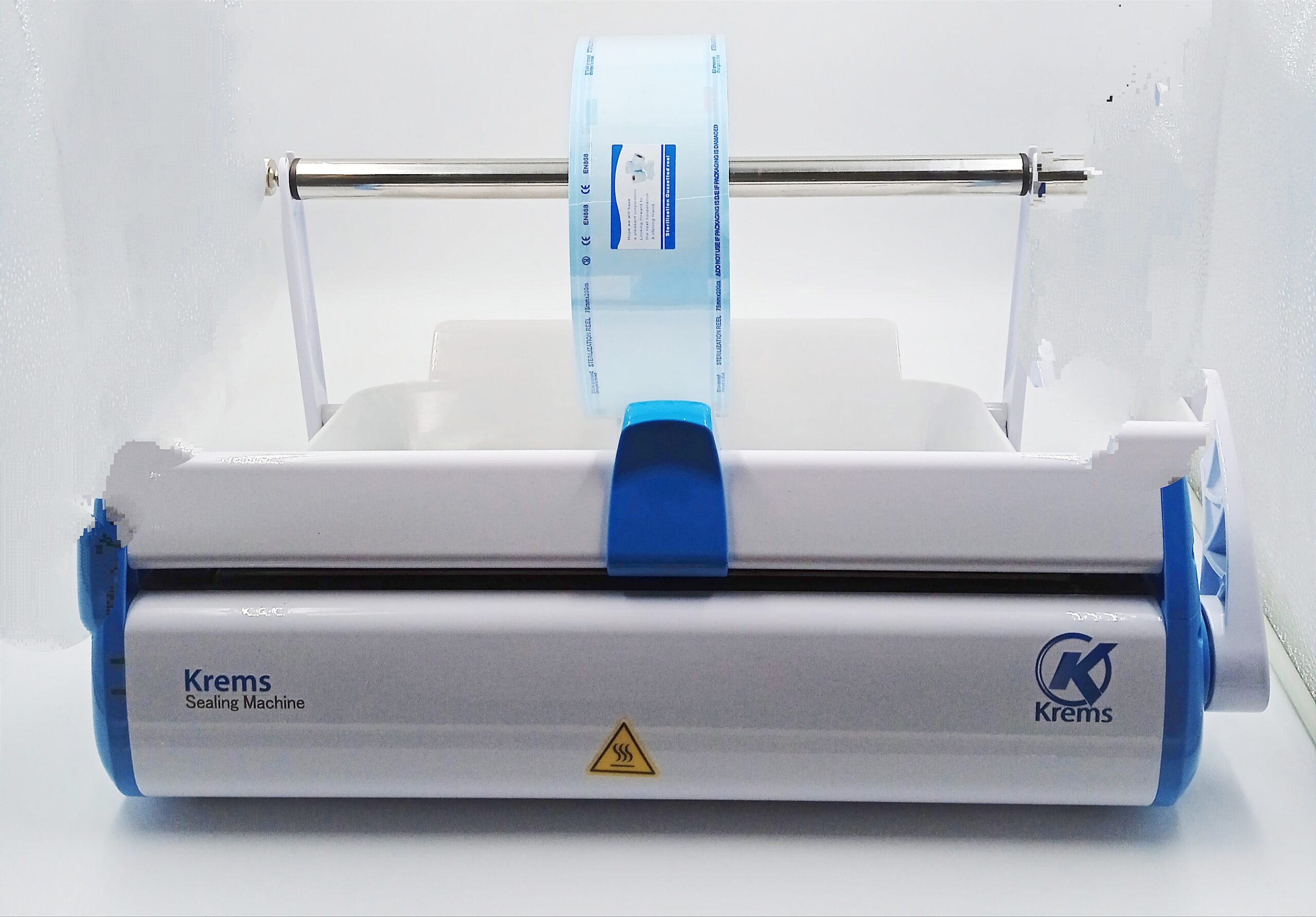 Selladora Krems Modelo Seal 320 – TREMA DENTAL CHILE