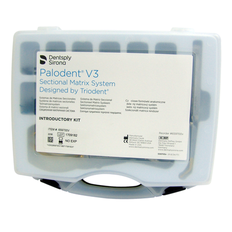 Palodent V3 Sistema de Matrices Seccionales. Dentsply Sirona