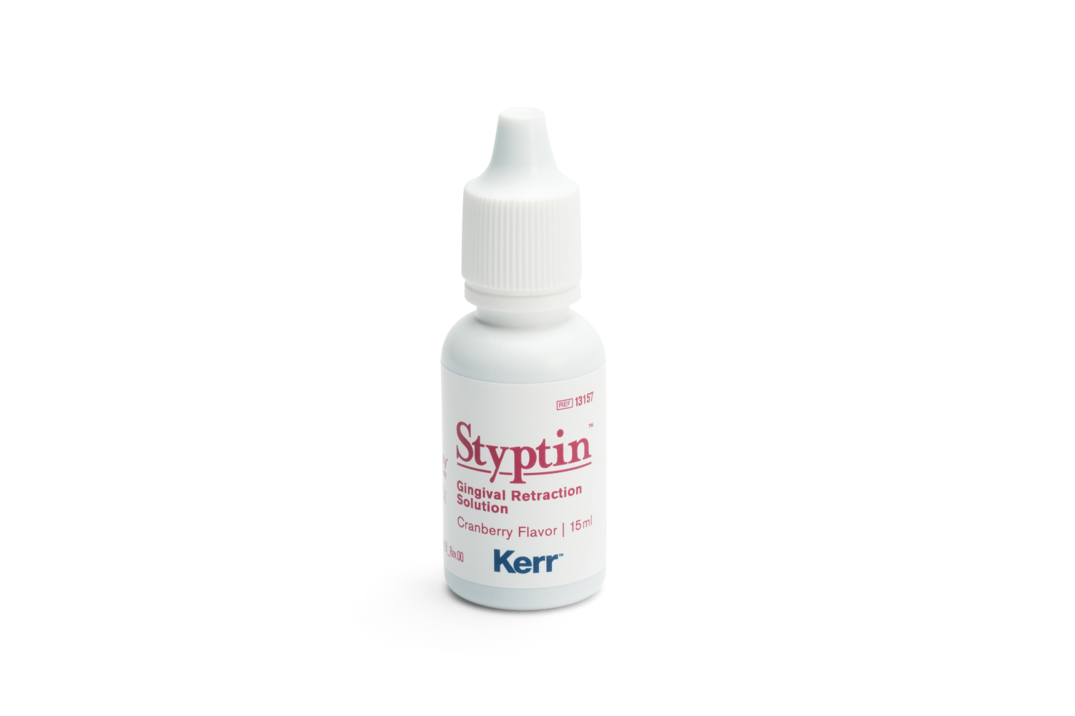Hemostático Styptin 15 ml. Kerr