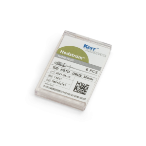 Limas H 25 mm. N°15 Blancas. Kerr