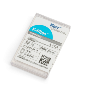 Lima K 21 mm. N°15 – 40. Kerr