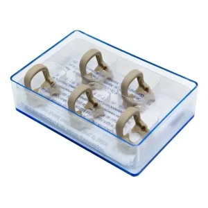 Separador Molar Kit Softclamp 5 Unidades. Kerr