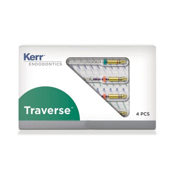 Traverse Glide Path 18/06 21 mm. Kerr