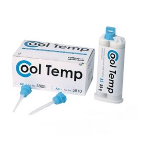 Resina Bis-Acrilica Cool Temp Coltene PROMOCOA