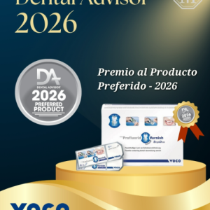 Flúor Profluorid Varnish Dosis Piña Colada Ref. 2243. VOCO Caja con 100 Unidosis