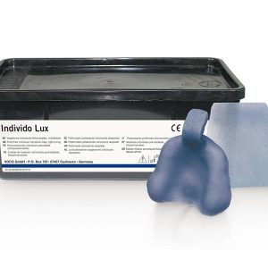 Placas Fotocurado Individo Lux. Azul Traslucido Ref. 2409 VOCO