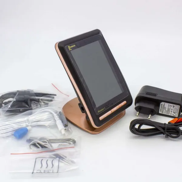 Localizador de ápice Woodpex V - Woodpecker