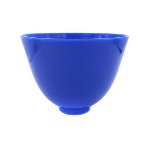 Taza de Goma Flexible para Mezcla Talla L