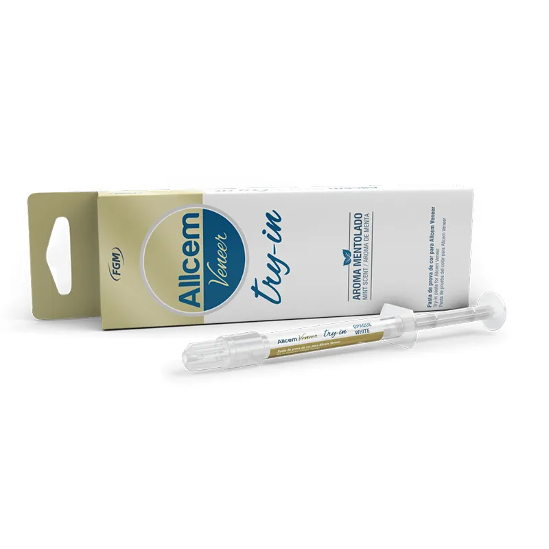 Allcem Veneer Try-In Cemento de Prueba para Carillas FGM
