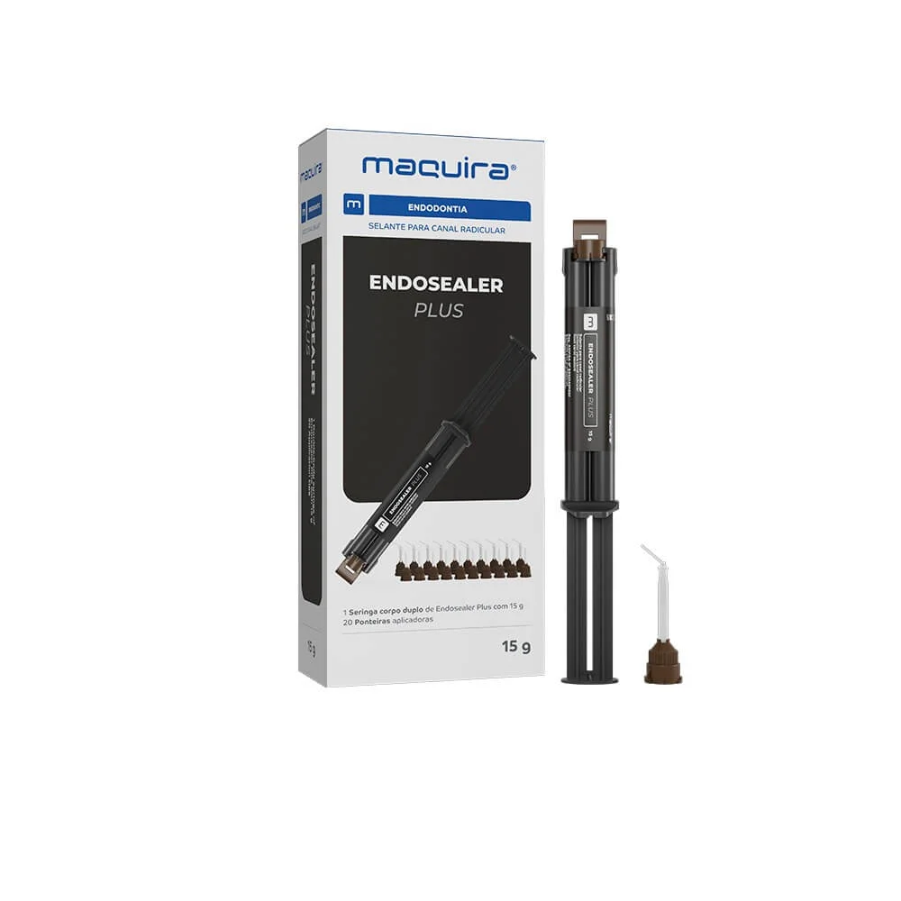 ENDOSEALER PLUS MAQUIRA -Sellador de Conductos Radiculares