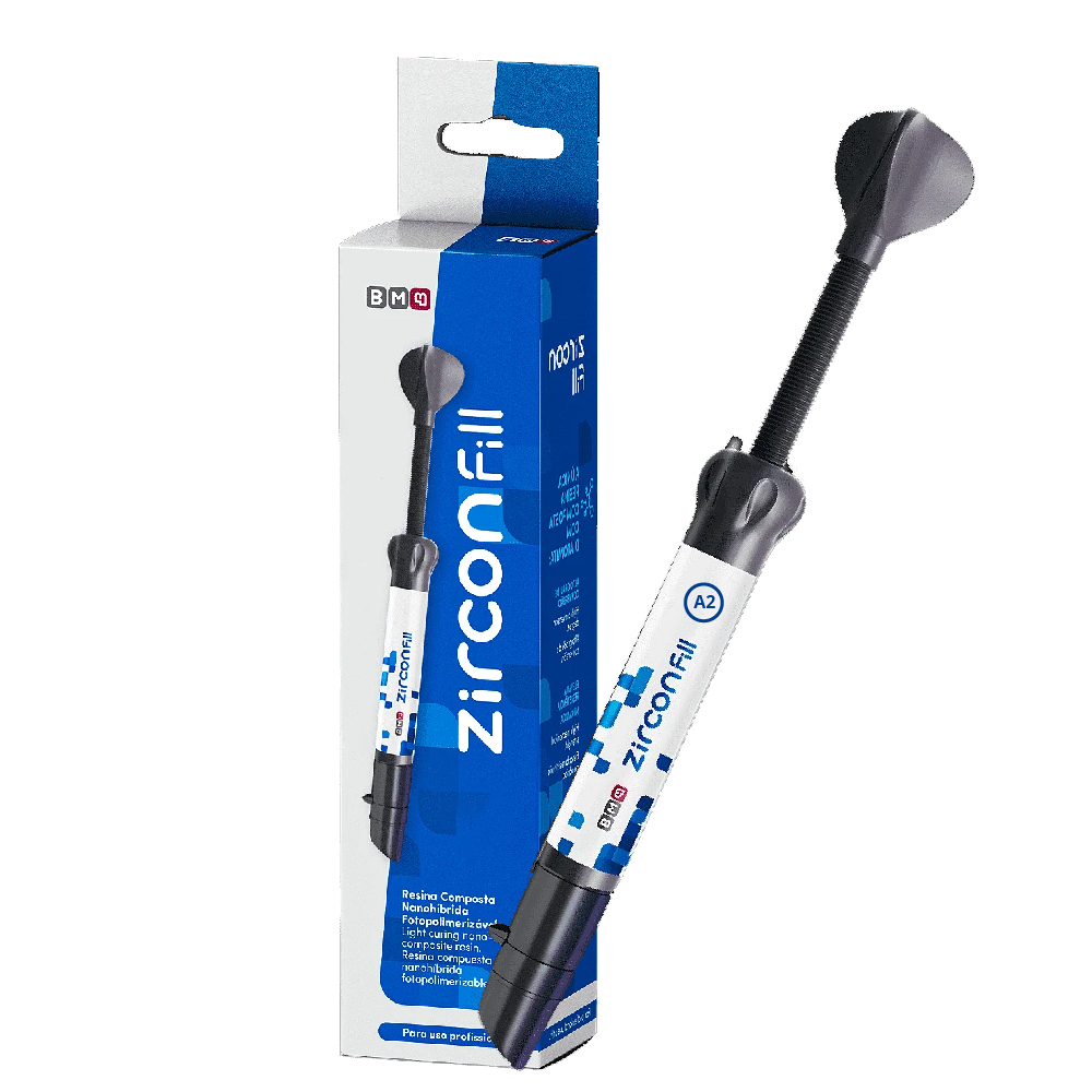 Resina Nanohibrida Zirconfill 4G - MAQUIRA
