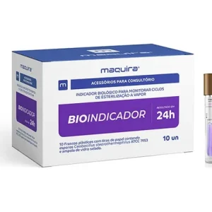 Bio Indicador 24 Horas Maquira
