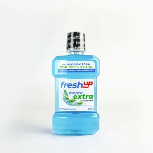 Enjuague Extra Menta Zero Alcohol – FRESH UP