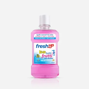 Enjuague Kids Tutti Frutti Zero Alcohol – FRESH UP